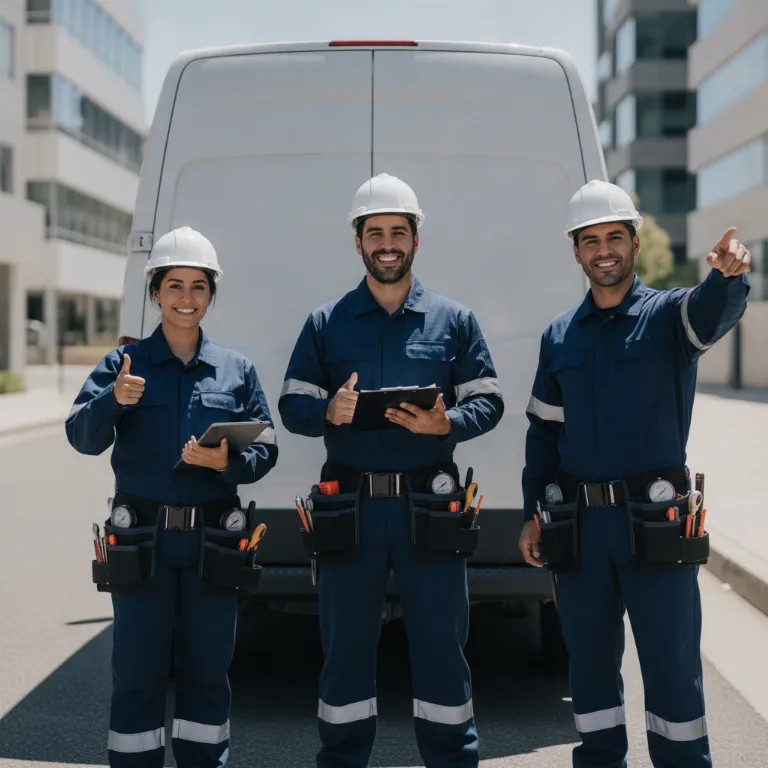 Asesor Energético equipo en Mexicali